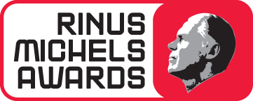 Winnaar Rinus Michels Award
